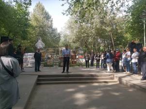  Այսօր տեղի է ունենում պետության կուսակցականացում. Արման Թաթոյան