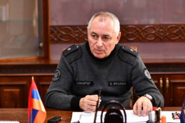 Փիլոյանին փակել են իր սենյակում, խորհրդականի ձեռքերն են ոլորել