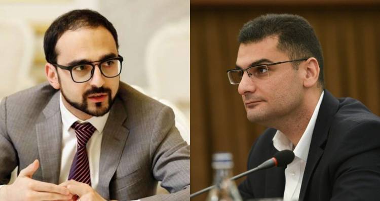 «Հրապարակ». Հրաչ Սարգսյանի եւ Ավինյանի ջրերը մի առվով չեն գնում. հնարավոր են արտահերթ ընտրություններ