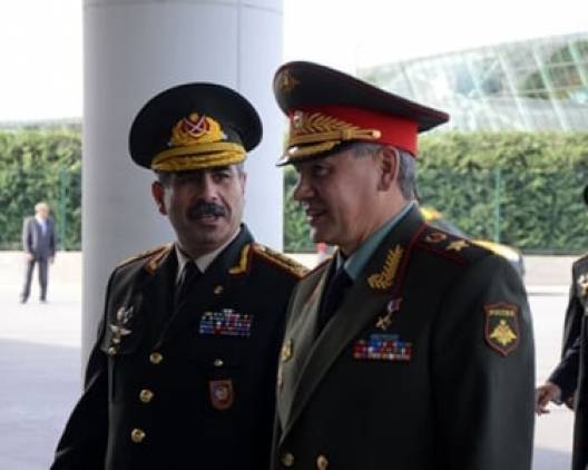 Արցախի իշխանություններին է հասել Շոյգուի եւ Հասանովի հեռախոսազրույցի բովանդակությունը