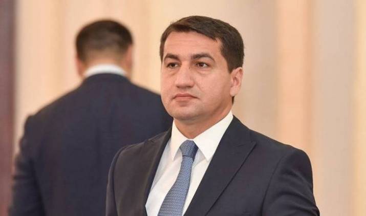 Ադրբեջանը դժգո՞հ է իրեն հանձնված՝ ականապատված տարածքների քարտեզներից 