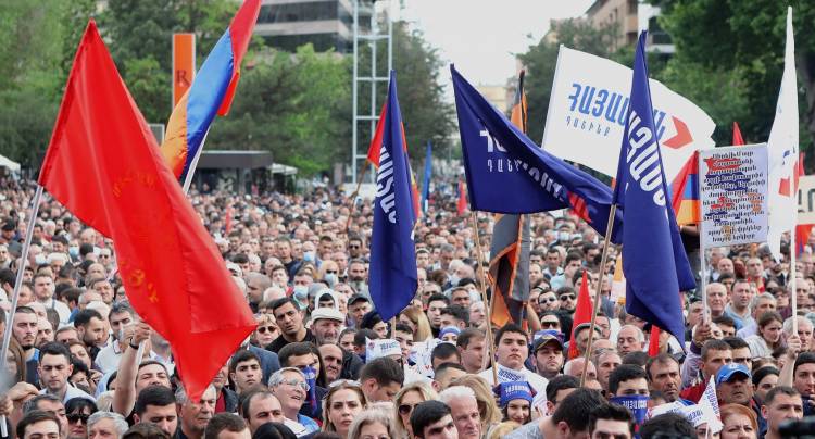 «Հրապարակ». Պահը հասունացե՞լ է. կհաջողվի՞ հուսահատված մարդկանց հանել փողոց