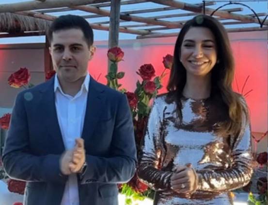 «Հրապարակ». Ով է Սամվել Ալեքսանյանի դստեր նշանածը