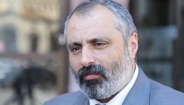 «Հրապարակ». Ես չեմ պատկերացնում Հայաստանի իշխանություն, որ Արցախը դիտարկի Ադրբեջանի կազմում