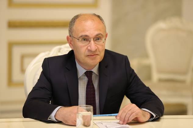 Հայաստանում չի գտնվի որեւէ խումբ, որը կփորձի ձեռքերը լվանալ Արցախի հարցից