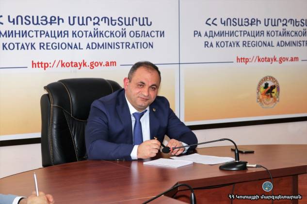 Չկարողացանք այնպիսի պետություն ստեղծել, որը կարող էր դիմակայել վտանգներին. Կոտայքի մարզպետ 