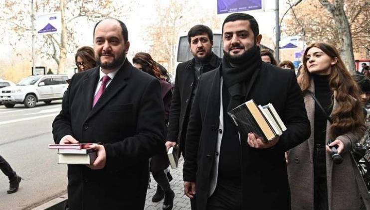 «Հրապարակ». ՔՊ-ական կրքեր Սյունիքում
