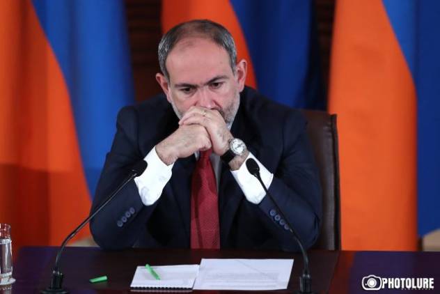 Թե բա` Շառլ Միշել, թե բա`Պուտին...