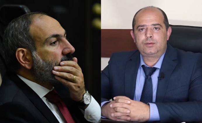 Փաշինյանը Ղալումյանի ծննդյան տարեդարձին վատացել է