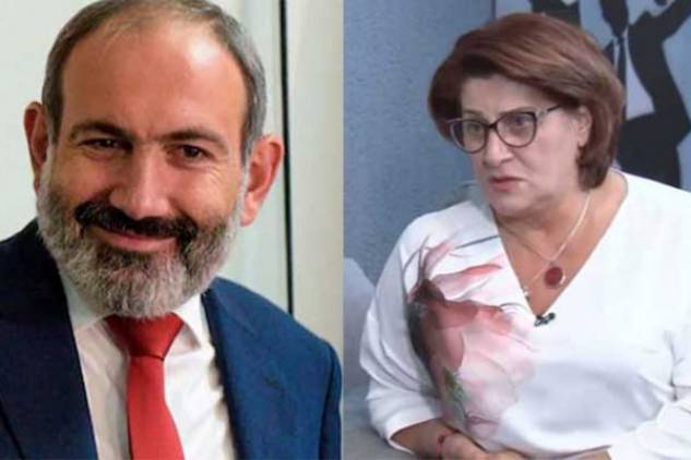Լյուսյային կնշանակի ԱԱԾ-ի տնօրեն