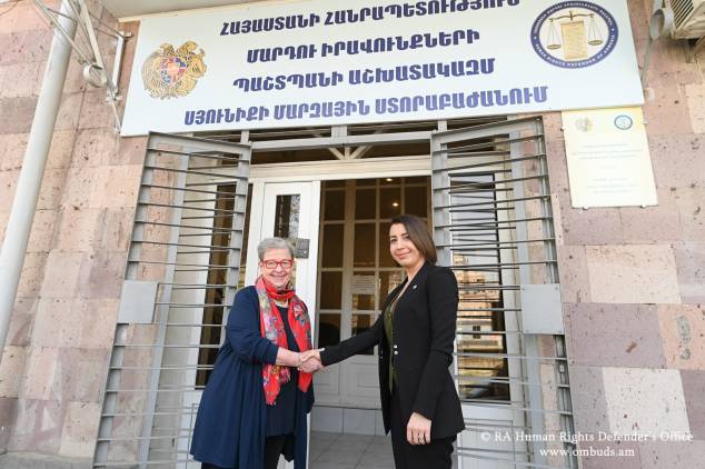 «Հրապարակ». Արեւմուտքը լրջորեն հետաքրքրված է Սյունիքով