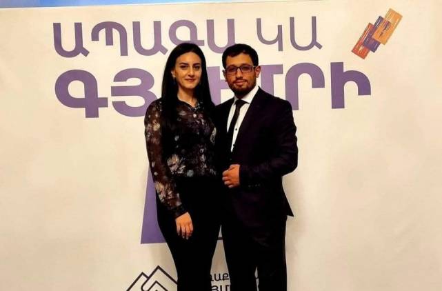 Նազելի Բաղդասարյանի եղբայրը լքում է ՔՊ-ն, իսկ կինը՝ նոր պաշտոնը