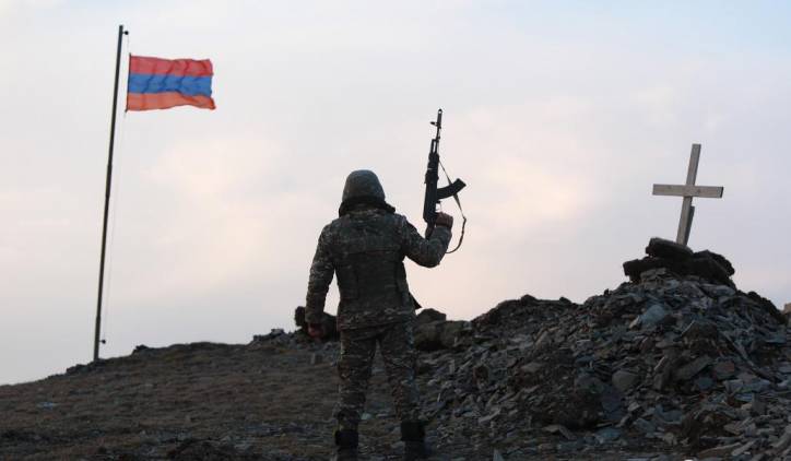 Ադրբեջանական կողմն արդեն ամբողջությամբ վերադարձել է իր դիրքերը