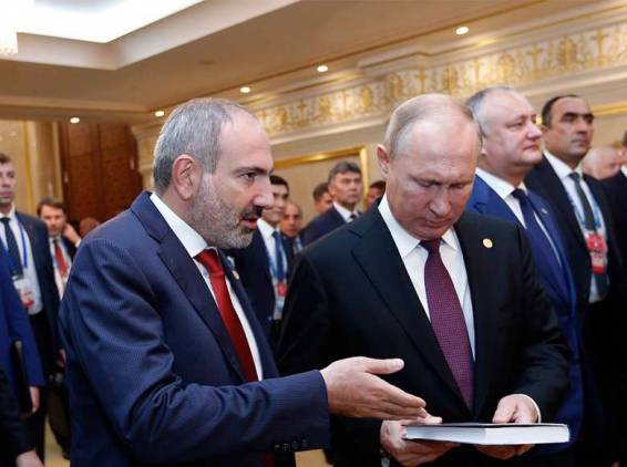 «Հրապարակ». Ռուսաստանը չի պատրաստվում միջամտել Հայաստանի ներքաղաքական կյանքին