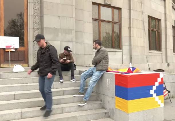 Երիտասարդները կհավաքվեն Ազատության հրապարակում․ հացադուլ անող պատերազմի մասնակիցները կոչով են դիմելու