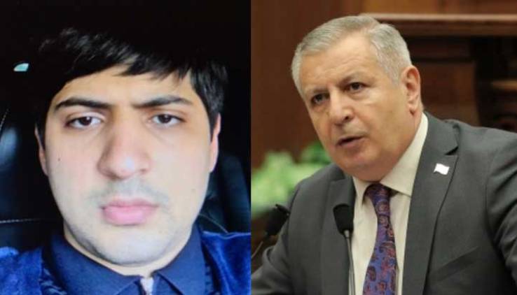 Ներողամտություն՝ բացառապես յուրայինների հանդեպ