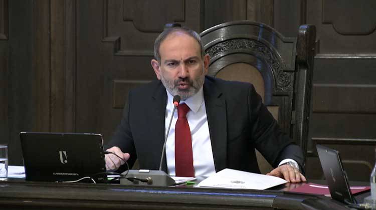 «Հրապարակ». Նիկոլ Փաշինյանը «քաղպուտանկա» բառի՞ց է վիրավորվել