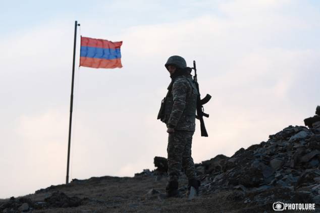 ՀՀ ՊՆ-ն հերքում է ադրբեջանական հերթական ապատեղեկատվությունը
