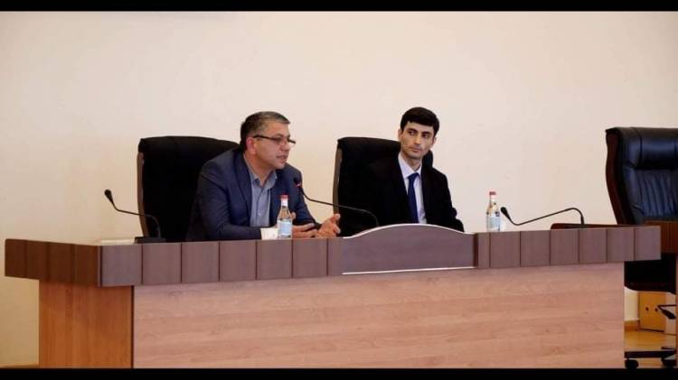 Արցախում այսօր բացվել է առաջին «Երիտասարդական վերլուծական կենտրոնը» 