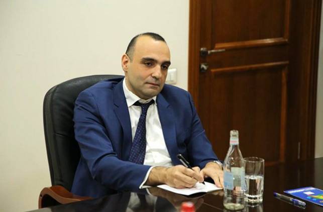 «Հրապարակ». Հանձնաժողովի նախագահն առաջարկել է իրեն զրկել նախագահությունից
