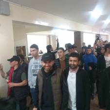 «Դիմադրություն» շարժումը մտավ ԵՊՀ մասնաշենքերից մեկը