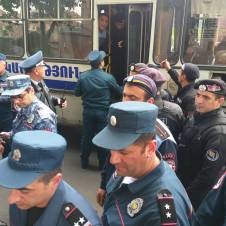 Բերման ենթարկեցին 5165 շարժման անդամներին