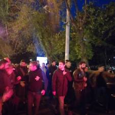 Կենտրոնում փողոց կա, որում չենք եղել, գնում ենք այդ ուղղությամբ