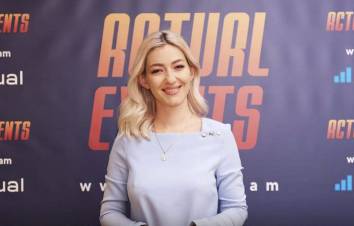 Մահացել է հաղորդավարուհի Արմինե Ճաղարյանը