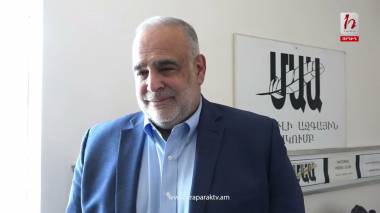«Հրապարակ». Համազգային լուծումը մեզ բերելու է նոր խոսքի, նոր բովանդակության, նոր հարթակի