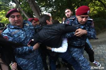 Քանի մարդ է բերման ենթարկվել ժամը 10։00-ի դրությամբ
