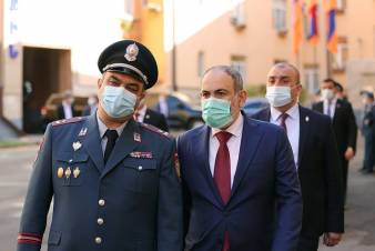 Ապրես, Վահե Ղազարյան, արդեն արդարացրել ես Նիկոլի վստահությունը