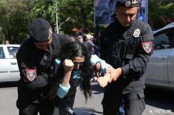 Բերման է ենթարկվել 417 քաղաքացի