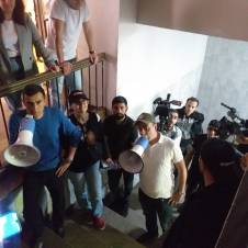 Դիմադրության շարժումը մտավ ԵԹԿՊ ինստիտուտ
