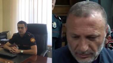 Գալեյանին ձերբակալող քննիչ Միրզոյան, ապրելու ես, չէ՞, այս երկրում 