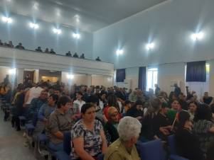 Մարտակերտցիները իրենց աջակցությունն են հայտնում «Դիմադրության» շարժմանը