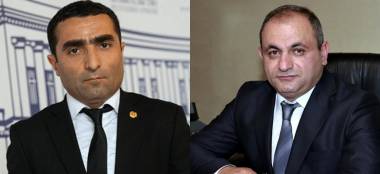 Ռոմանոս Պետրոսյանի ու Կոտայքի մարզպետ Ահարոն Սահակյանի հարաբերությունները խիստ սրվել են