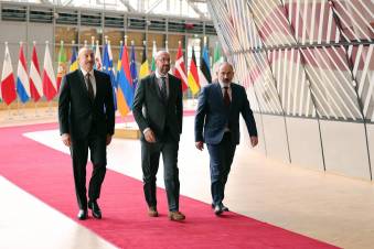 Բրյուսելում Արցախի կարգավիճակը հասցվեց զրոյի