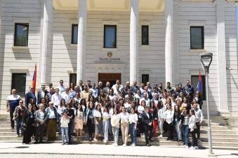 2022-ի աշնանը Արցախում տեղի է ունենալու «Ապագա Հայաստանը» նախաձեռնության համաժողովը