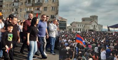 Արցախցիներն ոչ միայն մերժում են «խաղաղության օրակարգը», այլև՝ իրենց օրակարգն են թելադրում