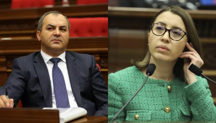 «Հրապարակ». Գլխավոր դատախազն ու ՄԻՊ-ը կգնան ԱԺ 