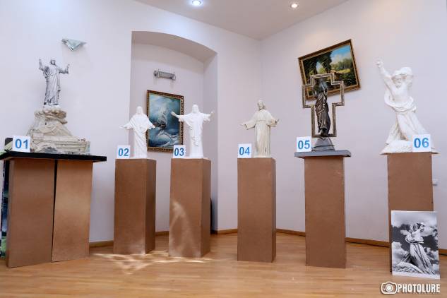 «Հրապարակ». Հայտնի է Հիսուս Քրիստոսի արձանի քվեարկության արդյունքները