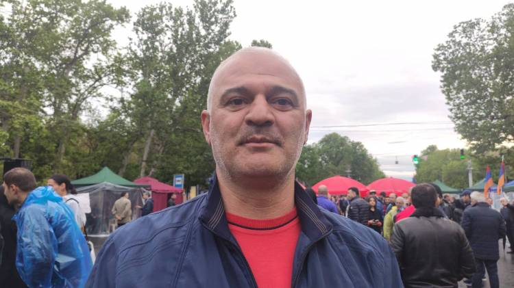 «Հրապարակ». Ես էդ քայլն արեցի, որ թուրքերն իմանան՝ մեր դուխը տեղն ա, մենք չենք պարտվել