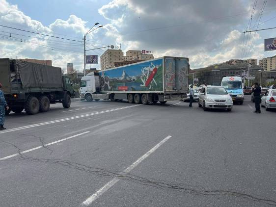 Լարված իրավիճակ՝ Արաբկիրում