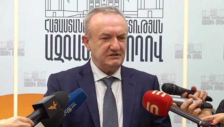 «Հրապարակ». Ինձ դուր եկավ, որ իրենք գնացին․ ահա թե ինչու է ծափահարել ԿԳՄՍ նախարարը