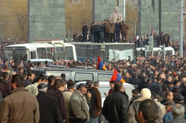 Որն էր անդառնալիության կետը