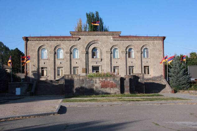 ԱԱԾ-ն մտել է Սիսիանի համայնքապետարան. բաժնի վարիչների են ձերբակալել