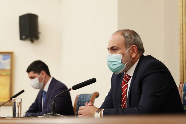 Քննչական կոմիտեն գրոհում է՝ Նիկոլ Փաշինյանը մոռացել է 2008 եւ 2018 թվականների իրադարձությունները