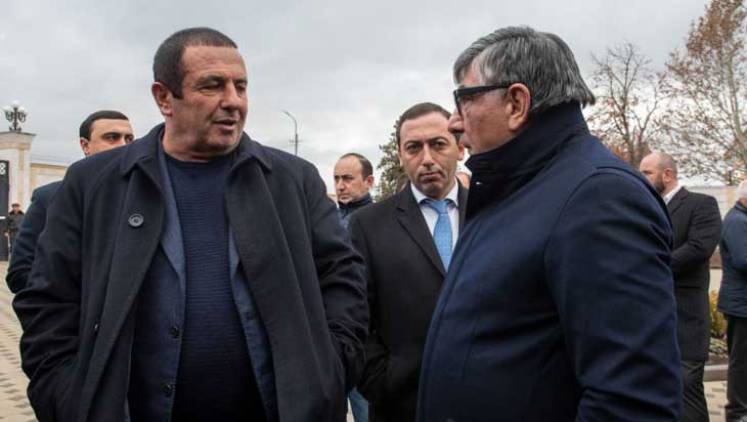 «Հրապարակ». Մինուճար որդի ունեցող Սուքիասյանն արու թոռ էր ուզում