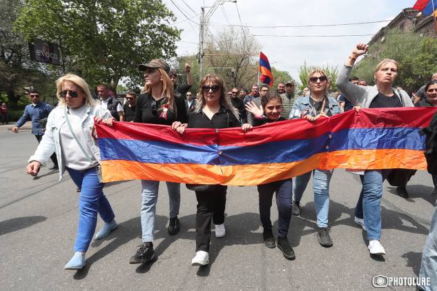 Սա մեր գոյության վերջին պայքարն է