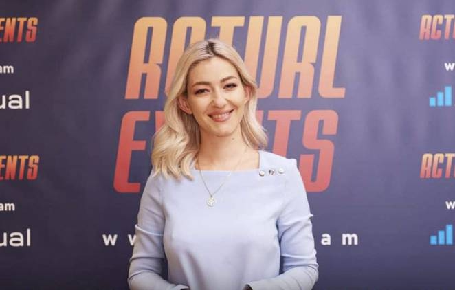 Մահացել է հաղորդավարուհի Արմինե Ճաղարյանը